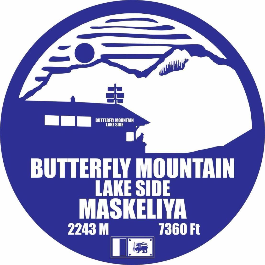 Butterfly Mountain Lake Side Maskeliya Екстер'єр фото