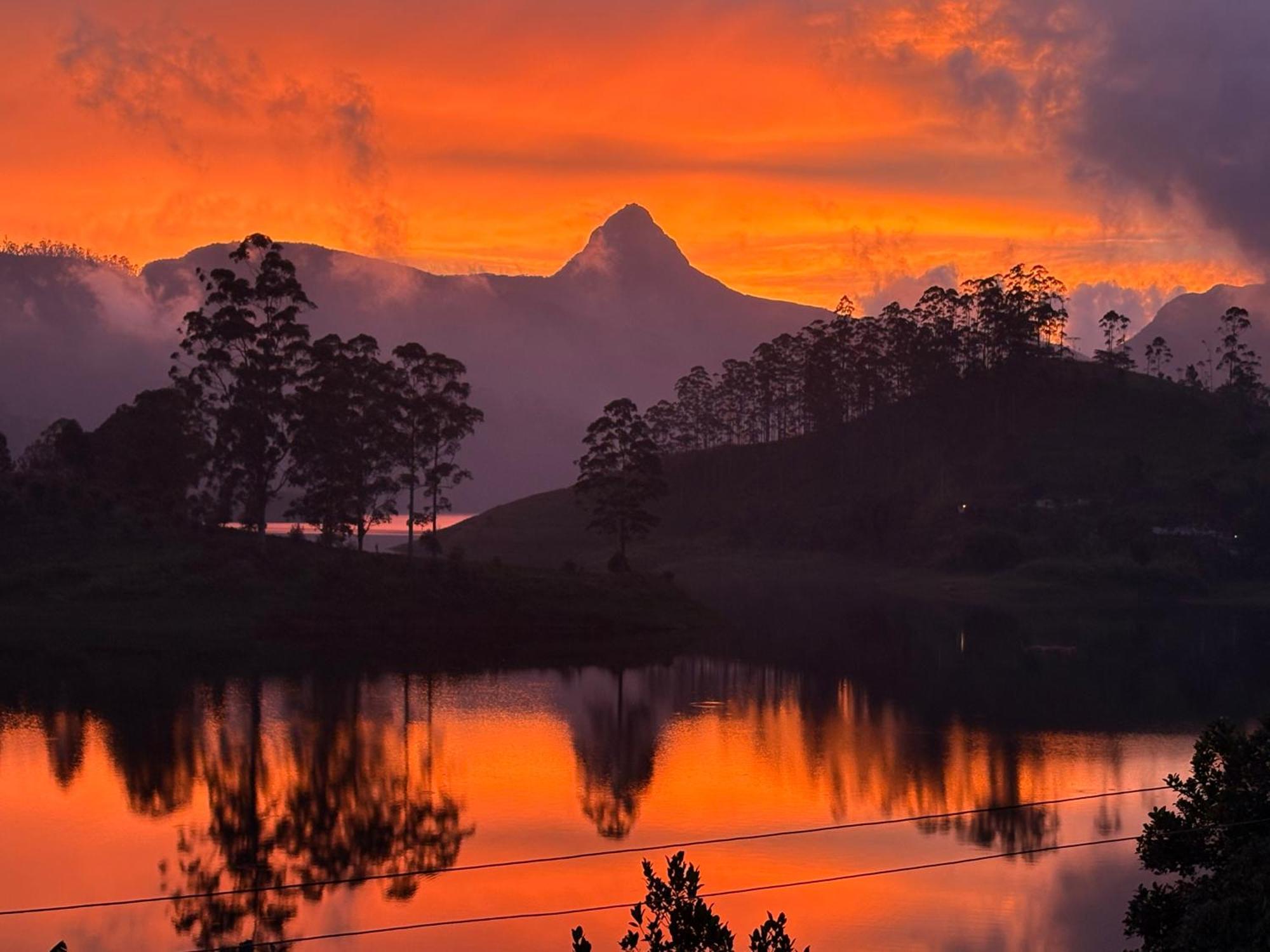Butterfly Mountain Lake Side Maskeliya Екстер'єр фото