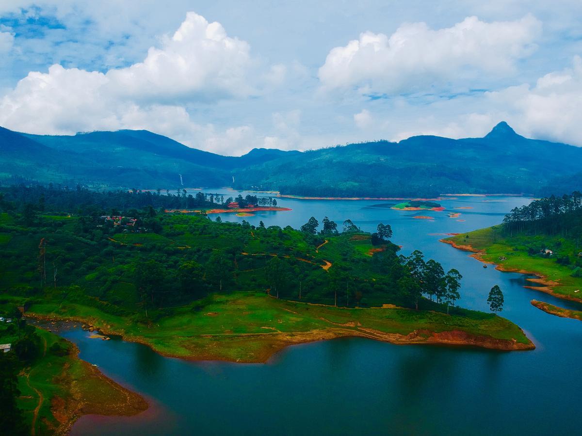 Butterfly Mountain Lake Side Maskeliya Екстер'єр фото