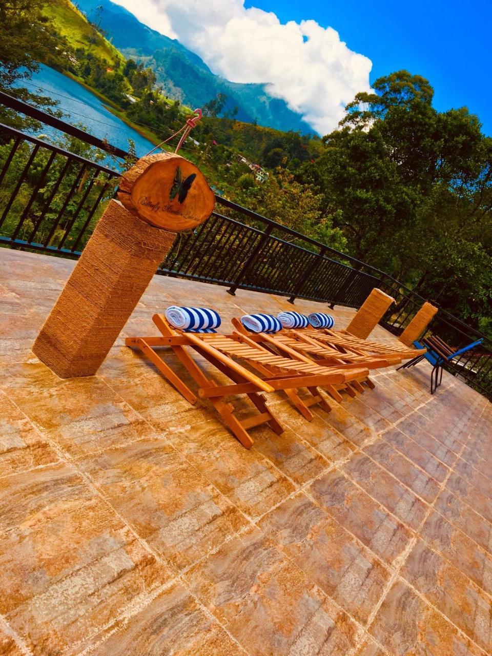 Butterfly Mountain Lake Side Maskeliya Екстер'єр фото
