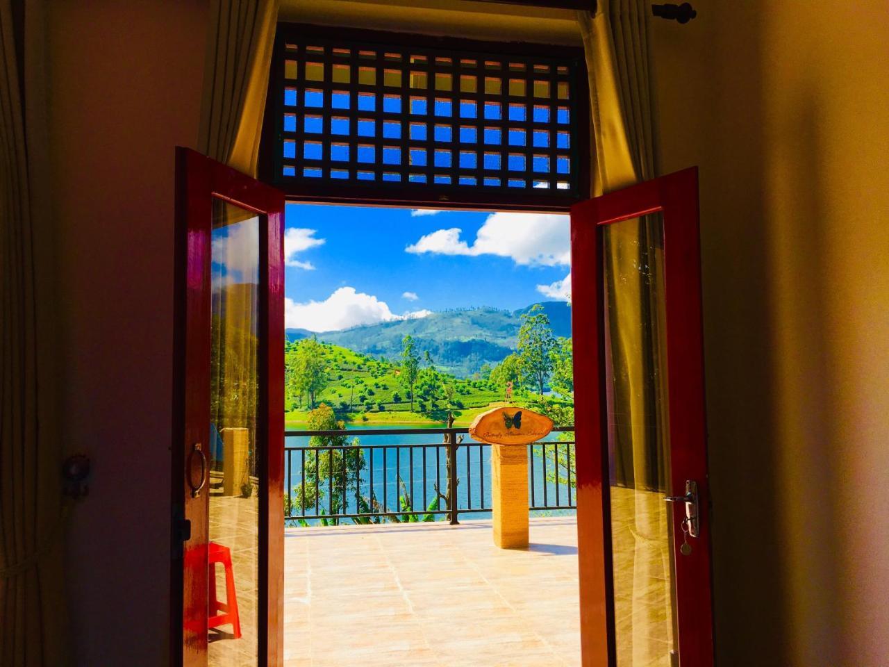 Butterfly Mountain Lake Side Maskeliya Екстер'єр фото