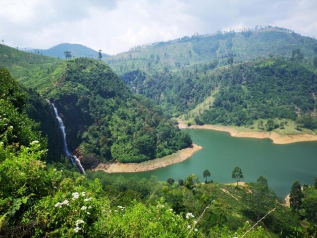 Butterfly Mountain Lake Side Maskeliya Екстер'єр фото