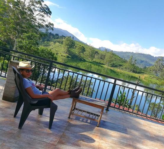 Butterfly Mountain Lake Side Maskeliya Екстер'єр фото