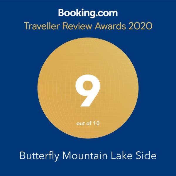 Butterfly Mountain Lake Side Maskeliya Екстер'єр фото